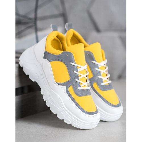 Modne Sznurowane Sneakersy r.37 na Arena.pl