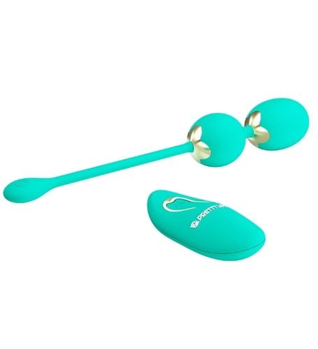 Zielone kulki z bezprzewodowym pilotem na Arena.pl