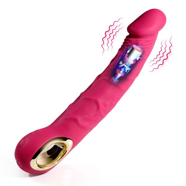 Jump-O Vibrator Flesh zdjęcie 7