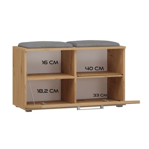 Szafka na obuwie Opal OPAL ARTISAN na Arena.pl