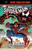 Rzeź maksymalna Amazing Spider-Man Epic Collection