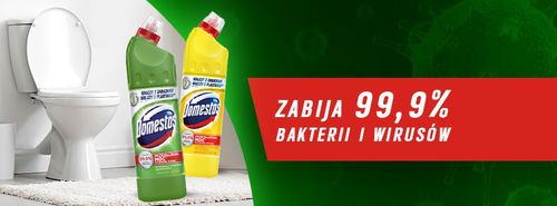 domestos przedłużona moc citrus fresh żel do wc 750ml na Arena.pl