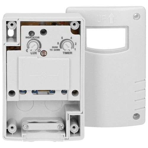 CZUJNIK ZMIERZCHU AUTOMAT ZMIERZCHOWY ZEWNĘTRZNY na Arena.pl
