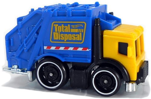 Hot Wheels Total Disposal na Arena.pl