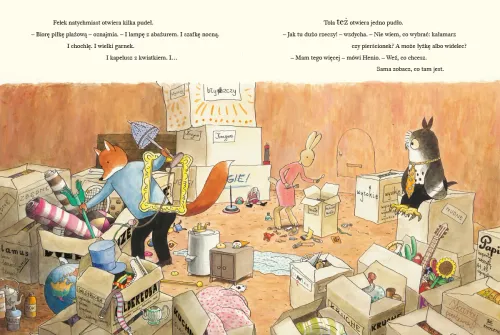 Felek i Tola i nowy sąsiad na Arena.pl