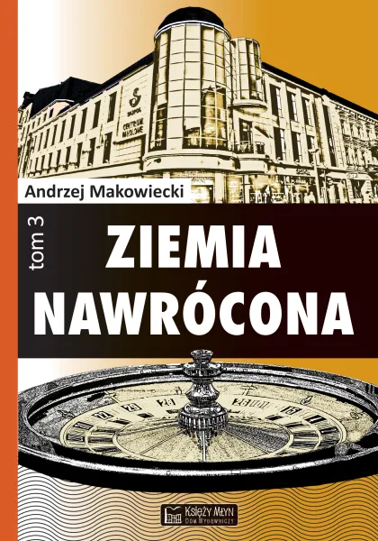 Ziemia nawrócona t. 3 zdjęcie 1