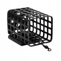 KOSZYCZEK KOSZYK ZANĘTOWY KWADRAT Z DENKIEM 10g