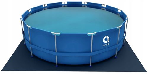 Basen OGRODOWY 366 x 76 cm Stelażowy ZESTAW 16w1 na Arena.pl