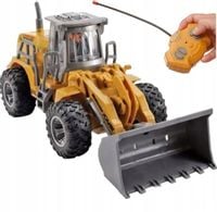 KOPARKA BULDOŻER SPYCHACZ ZDALNIE STEROWANA PILOT NA BATERIE 1:30
