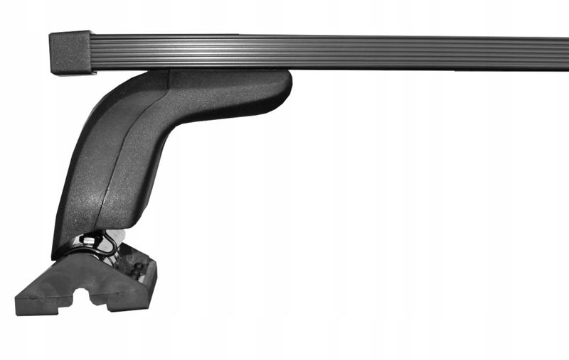 BAGAŻNIK DACHOWY CITROEN C4 (2005-2009r) ZAMKI zdjęcie 4