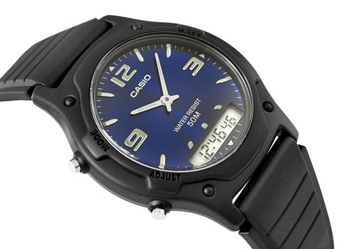 zegarek casio aw-49he-2avdf + box na Arena.pl