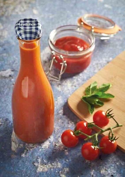 Butelka 0,25 l, KILNER zdjęcie 4