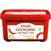 Pasta paprykowa Gochujang, ostra 1kg - Sempio