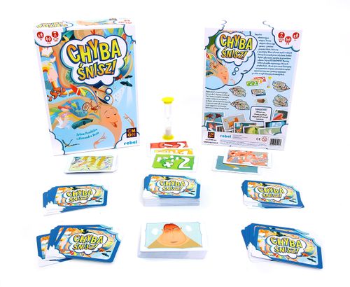 Gra Chyba śnisz! na Arena.pl