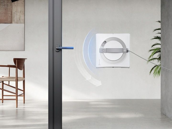Robot do mycia okien ECOVACS Winbot W2 Pro Omini zdjęcie 4