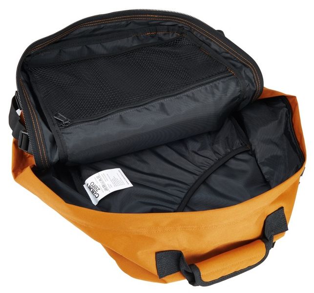Plecak kabinowy CABINZERO MINI 28L Orange Chill zdjęcie 11