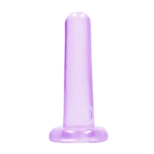 realrock crystal clear model z przyssawką 13,5 cm - przezroczysty na Arena.pl