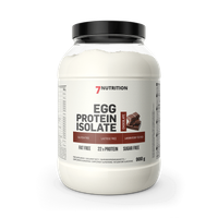 7Nutrition - Egg Protein Isolate 900 g - czekolada