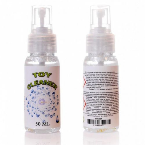Spray Do Czyszczenia Akcesoriów Erotycznych 50Ml na Arena.pl