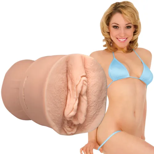 doc johnson ultraskyn model lily labeau - kompaktowa maszyna intymna na Arena.pl