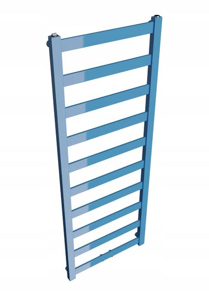 Grzejnik PANDORA-NS-MID 120/50 NIEBIESKI zdjęcie 1