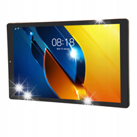 TABLET 10,1CALA 6GB 128GB 8800MAH 1960X1080 5G ANDROID12 WIFI POMARAŃCZOWY