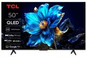 Telewizor TCL 50P7K QLED, Google TV Dolby Vision Dolby Atmos