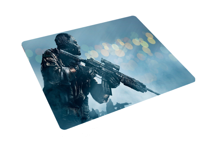 Podkładka pod myszkę Call of Duty zdjęcie 3