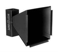 Kulochwyt wiatrówkowy do śrutów wiatrówki WESTSNIPE na tarcze 14×14