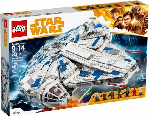 Lego Star Wars Sokół Millennium na Arena.pl