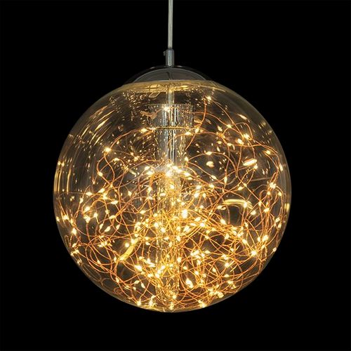 Lampa wisząca GLAMOUR C na Arena.pl