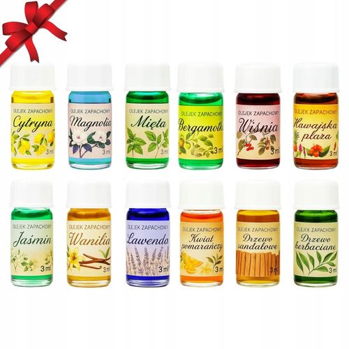 Nawilżacz powietrza AUTOMATYCZNY + AROMATERAPIA 6w1 +12 OLEJKÓW FILTR na Arena.pl