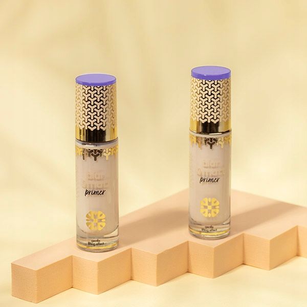 INGRID MATUJĄCA BAZA POD MAKIJAŻ BLUR & MATT 30ML zdjęcie 2