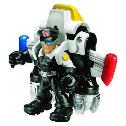 HASBRO - TRANSFORMERS RESCUE BOTS BILLY + JET PACK 33028 na Arena.pl