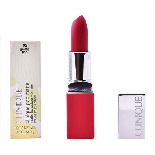 Pomadki Pop Matte Clinique 03 - ruby pop 3,9 g na Arena.pl