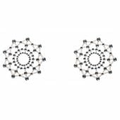 chest stickers burlesqe rowland white