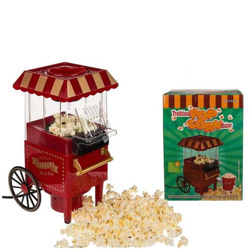Maszyna do popcornu, OOTB na Arena.pl