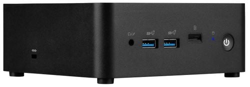 Mini-PC MSI Cubi NUC 1MG Core 3-100U Barebone na Arena.pl