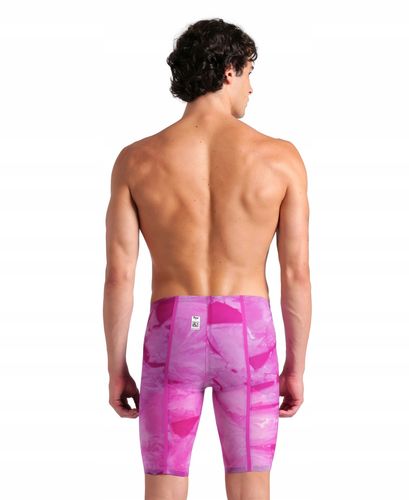 Strój startowy męski kąpielówki basen Carbon Glide jammer Arena UK32 na Arena.pl