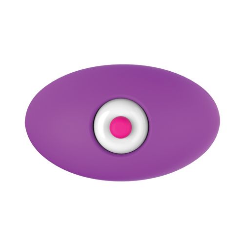 Wibrujący korek analny, silikonowy. na Arena.pl