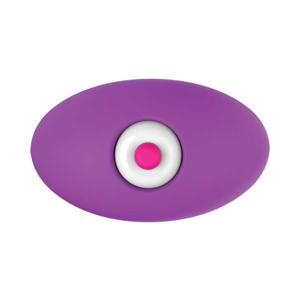 Wibrujący korek analny, silikonowy. zdjęcie 6