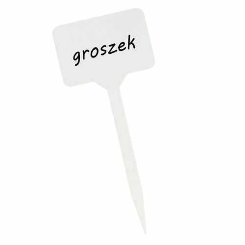 ETYKIETY TABLICZKI DO OPISYWANIA ROŚLIN NASION SADZONEK ZNACZNIKI 50SZ na Arena.pl