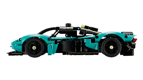 LEGO Technic 42208 Aston Martin Valkyrie - auto 707 elem. dla dzieci +9 na Arena.pl