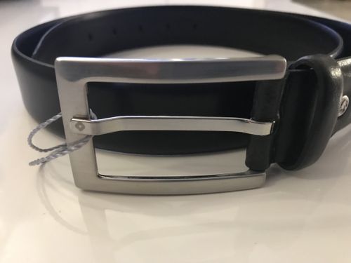 ELEGANCKI CZARNY PASEK MĘSKI SAMSONITE na Arena.pl