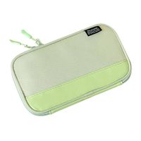 Piórnik z tkaniny Oxford – kolor Light Green
