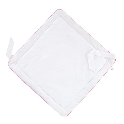 ROŻEK DLA NIEMOWLĄT 75x75 cm HOBBYKIDS ŚPIĄCY MIŚ na Arena.pl