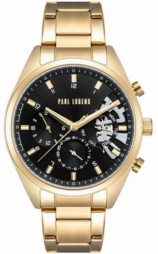 zegarek męski paul lorens pl20003b-1d1 + box na Arena.pl