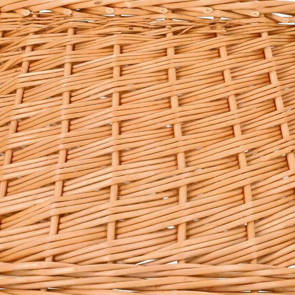 OSŁONA WIKLINOWA Ø60CM NA STOJAK POD CHOINKĘ BOHO zdjęcie 5