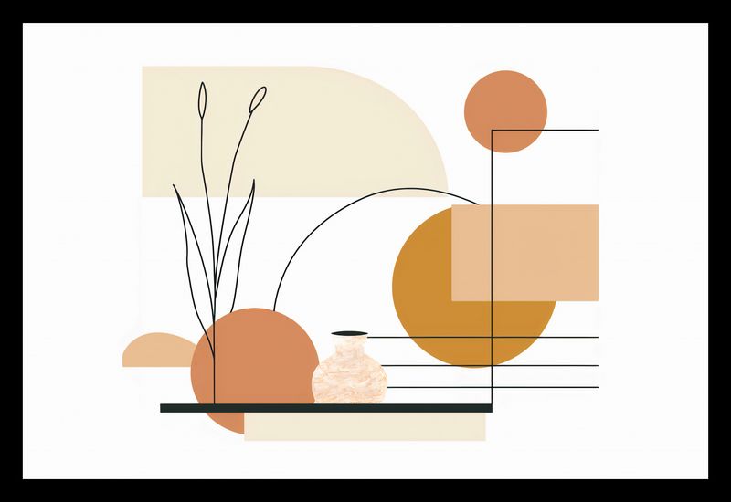 Plakat 30x20cm Terrakotowy Krzyk zdjęcie 2