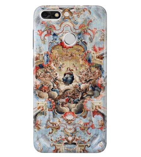 Huawei P9 LITE MINI | etui Da Vinci Mona Lisa na Arena.pl